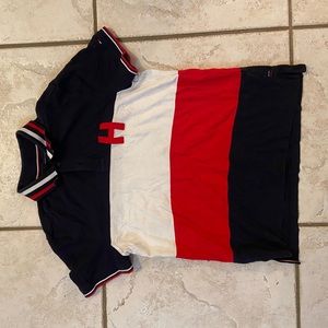 Mens Tommy Hilfiger Polo